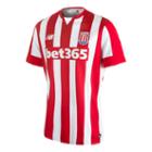New Balance 564 Men's Stoke City Mens Home Ss Jersey - (wstm564)