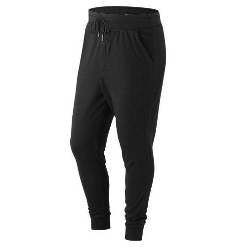 New Balance 53514 Men's Classic Sweatpant - Black (mp53514bk)