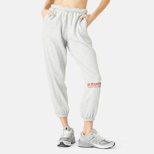 New Balance Women's Bandier Jogger