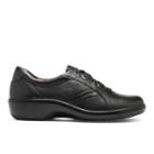 Aravon Delilah-ar Women's Casuals Shoes - Black (aag05bk)