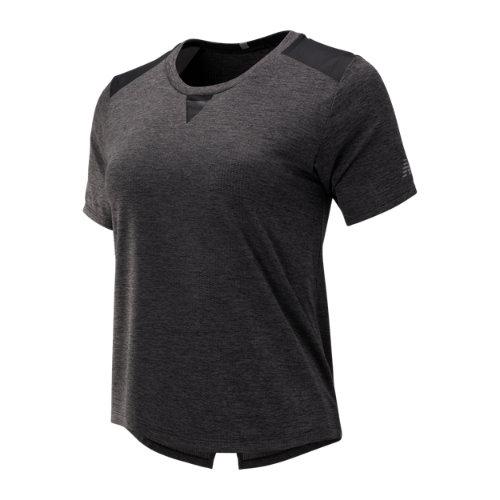 New Balance 93270 Women's Impact Run Mesh Short Sleeve - (wt93270)