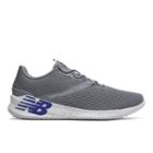 New Balance District Run Men's Neutral Cushioned Shoes - Grey (mdrnbo1)