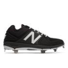 New Balance Low-cut 3000v3 Metal Cleat Men's Low-cut Cleats Shoes - Black (l3000sk3)