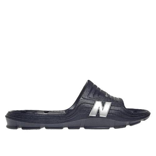 New Balance 103 Men's Slides Shoes - Navy, Grey (sd103nv)