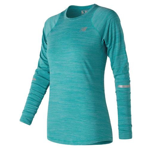 New Balance 73236 Women's Seasonless Long Sleeve - (wt73236)