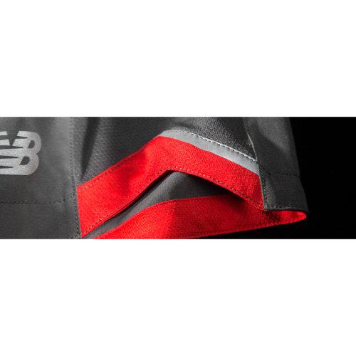 New Balance 4116 Men's Impact 7 Inch 2 In 1 Run Short - Magnet (mrs4116mgt)