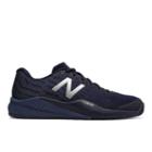 New Balance 996v3 Tournament Men's Tennis Shoes - Navy (mch996n3)