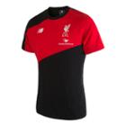 New Balance 557 Men's Lfc Mens Training Cotton Tee - Black (wstm557bk)