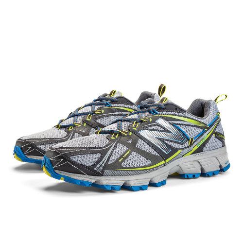 New Balance Trail 610v3 Men's Running Shoes - Black, Grey, Blue (mt610gb3)
