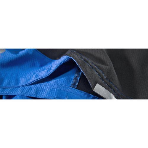 New Balance 4115 Men's Impact 2 In 1 Utility Run Short - Cobalt Blue, Black (mrs4115cbt)