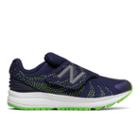 New Balance Hook And Loop Fuelcore Rush V3 Kids' Pre-school Running Shoes - Navy (kvrusn1p)