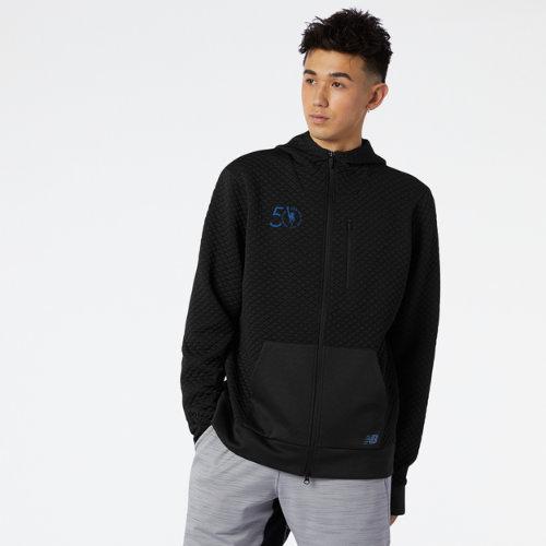 New Balance Men's Nyc Marathon Nb Heatloft Full Zip