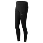 New Balance 63133 Women's Printed Accelerate Tight - Black/pink (wp63133osc)