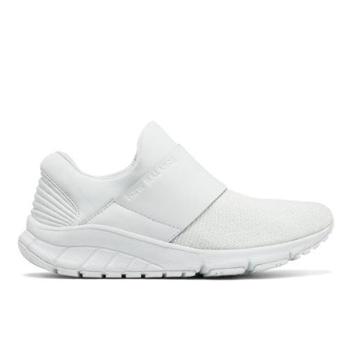 New Balance Vazee Rush Women's Sport Style Shoes - White/silver (wlrushvc)