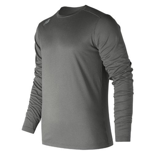 New Balance 501 Men's Ls Tech Baseball Tee - (tmmt501)