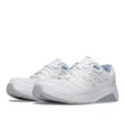 New Balance Leather 928v2 Women's Health Walking Shoes - White (ww928wb2)