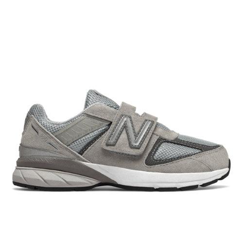 New Balance 990v5 Kids' Pre-school Lifestyle Shoes - (pv990v5-25276-b)
