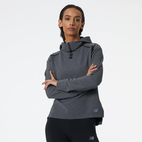 New Balance Women's Q Speed Layering Pullover