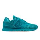 New Balance 574 Re-engineered Breathe Solid Men's Sport Style Sneakers Shoes - Green (mtl574gp)