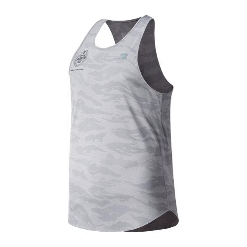 New Balance 91251 Men's Brooklyn Half Q Speed Breathe Tank - (mt91251f)