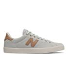New Balance All Coasts 210 Men's Court Classics Shoes - Tan/white (am210clw)