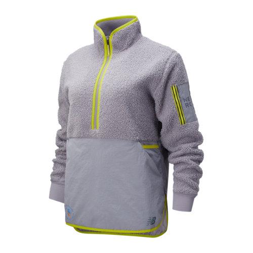 New Balance Women's Tcs New York City Marathon Q Speed Sherpa Anorak