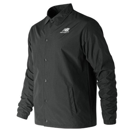 New Balance 91521 Men's Classic Coaches Stacked Jacket - (mj91521)