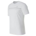 New Balance 63412 Men's Brunton Crew - White (mt63412wt)