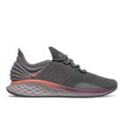 New Balance Fresh Foam Roav Boundries Men's Shoes - Grey/purple (mroavpg)
