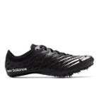 New Balance Vazee Verge Men's Track Spikes Shoes - Black/silver (msdvgebb)
