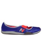 New Balance 101v2 Women's Casuals Shoes - Blue, Orange (wl101pb)