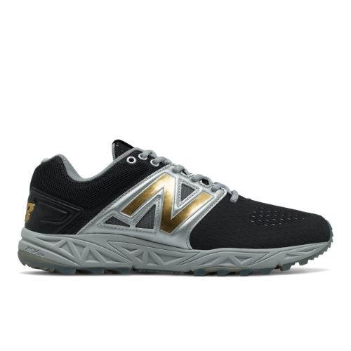 New Balance Turf 3000v3 Playoff Pack Men's Turf Shoes - Black/white (t3000p33)