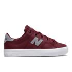 New Balance Procourt Kids Grade School Lifestyle Shoes - Red/grey (klcrtbuy)