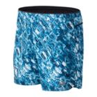 New Balance Men's Nyc Marathon Printed Impact Run 5 Inch Short