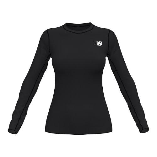New Balance Women's W Baselayer Long Sleeve Top