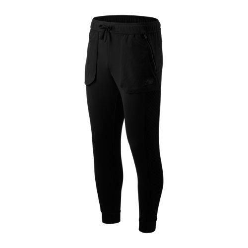 New Balance 93004 Men's Nb Heat Loft Pant - Black (mp93004bk)