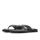 New Balance Cruz Iii Thong Women's Flip Flops Shoes - Black (w6075bk)