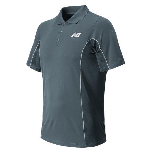 New Balance 5155 Men's Baseline Travel Polo - (mtt5155)