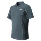 New Balance 5155 Men's Baseline Travel Polo - (mtt5155)