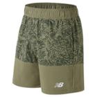New Balance 81506 Men's Essentials Boardie Printed Short - (ms81506)