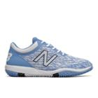 New Balance 4040v5 Turf Men's Cleats And Turf Shoes - Blue/white (t4040sd5)