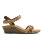 Cobb Hill Halle-ch Women's Casuals Shoes - Sand (cck06sd)