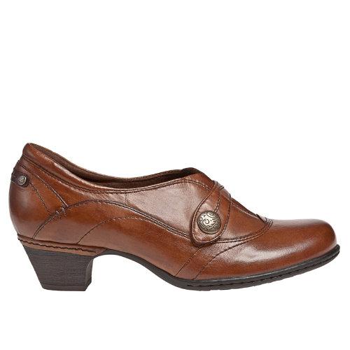 Cobb Hill Adrianna Women's Dress Shoes - Almond (cbd07al)
