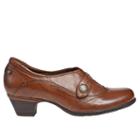 Cobb Hill Adrianna Women's Dress Shoes - Almond (cbd07al)