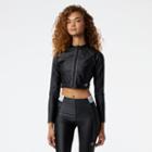 New Balance Women's Syd Crop Jacket