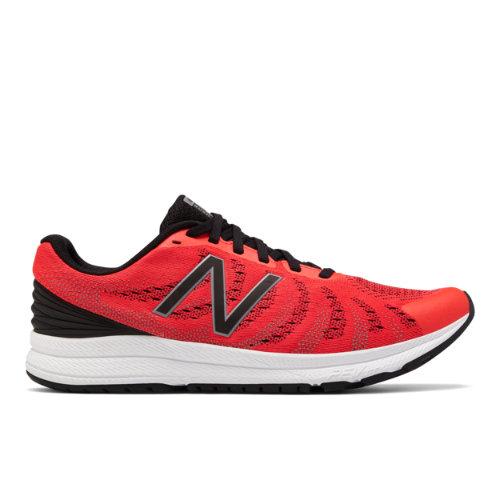 New Balance Fuelcore Rush V3 Men's Speed Shoes - Red/black/white (mrusher3)