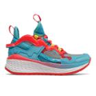 New Balance Fresh Foam More Hi Women's Neutral Cushioned Shoes - Red/blue (wtrp2cr)