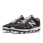 New Balance Low-cut 2000v2 Tpu Molded Cleat Men's Low-cut Cleats Shoes - Black (l2000sb2)