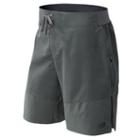 New Balance 5184 Men's Dap 9 Inch Board Short - Lead (mfs5184led)