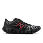 New Balance 99 Marvel Lace Kids Grade School Running Shoes - Black/red (kxm99s1y)